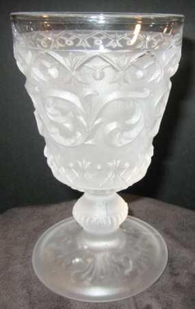 New Baroque Frosted by Horchow