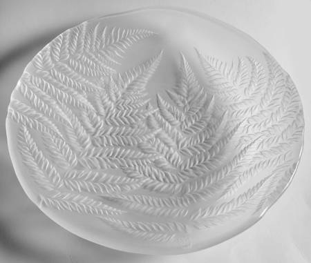 HOY17 12" Round Platter