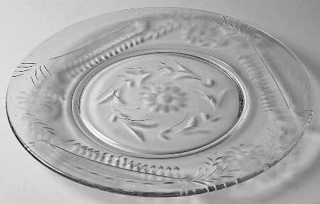HNG40 Luncheon Plate