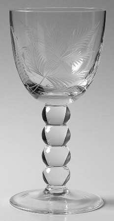 Highland Wine Glass