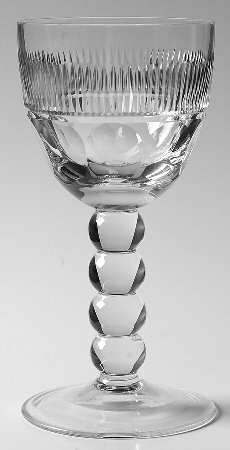 Majestic Wine Glass