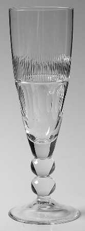 Majestic Fluted Champagne