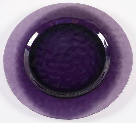 Ice Dinner Plate