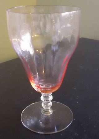 HNG43 Pink Footed Tumbler