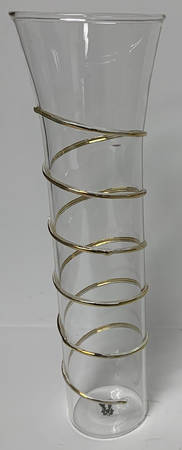 Marseilles Fluted Champagne