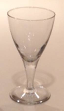 HDL5 Sherry Glass