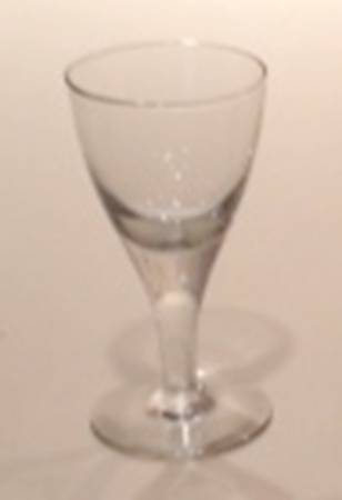 HDL5 Cordial Glass