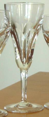 HGB2 Fluted Champagne