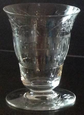 7090-9 Juice Glass
