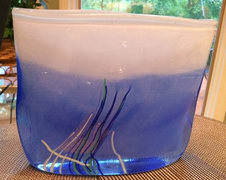 HDL6 8" Flower Vase