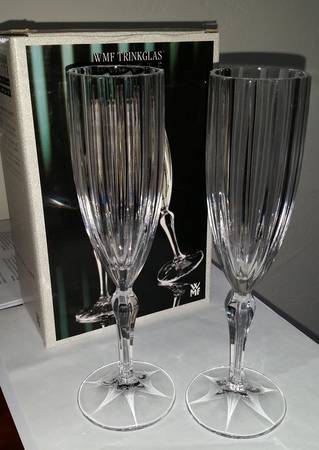 Facette Beer/Tea Glass