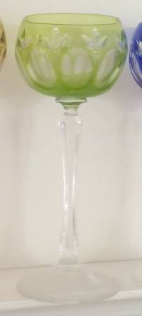 HTC10 Chartreuse Wine Hock