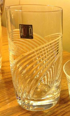 HOY31 Highball Glass