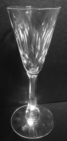 7240-7 Sherry Glass