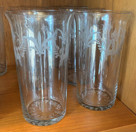 HAW65 Flat Tumbler