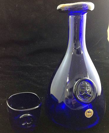 HOL19 Open Carafe