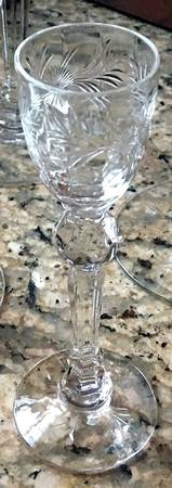 5013-5 Cordial Glass
