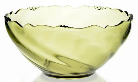 Waverly Green (Verde) by Imperial Glass-Ohio