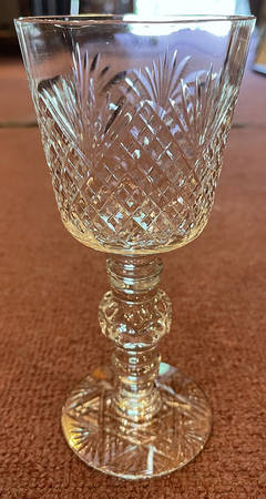 3404-16 Water Goblet