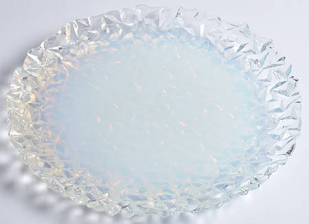 Crunkle 8" Salad Plate