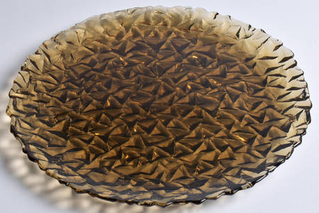 Crunkle Dinner Plate