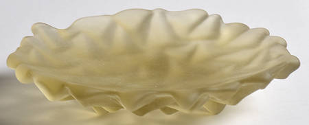 Chaos 5" Footed Bowl