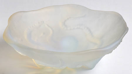 Octopus 5" Footed Bowl
