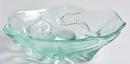 Octopus by Hudson Beach Glass