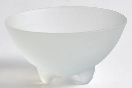 Spike Bowls 1" Round Bowl