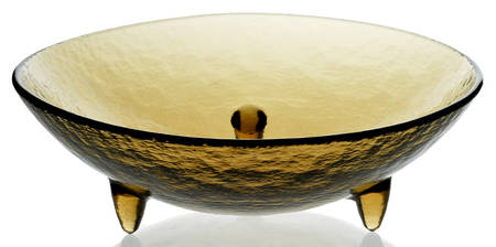 Spike Bowls 9" Round Bowl