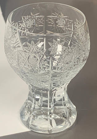 H1Q Cordial Glass