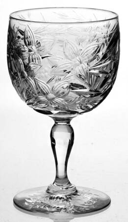 HAW87 Wine Glass