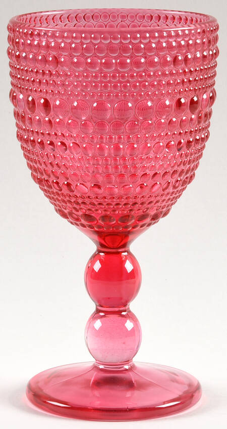 Halo Water Goblet
