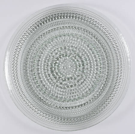 Halo 13" Round Platter