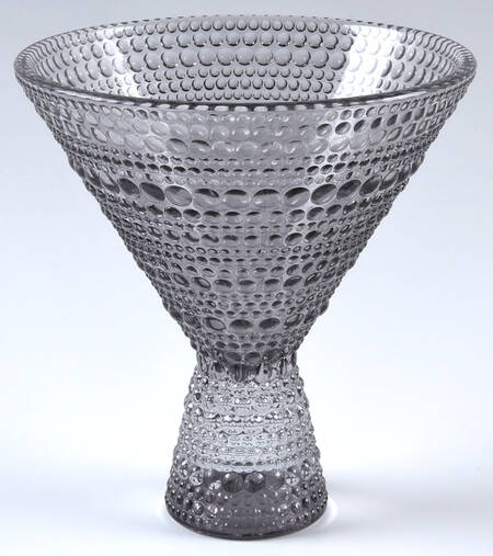 Halo Martini Glass