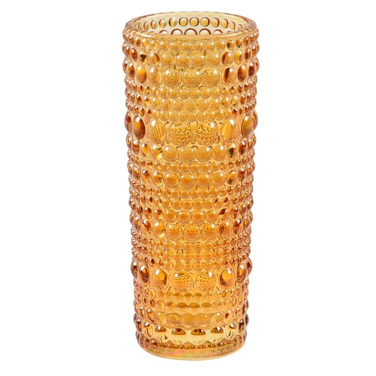 Halo Amber Shot Glass
