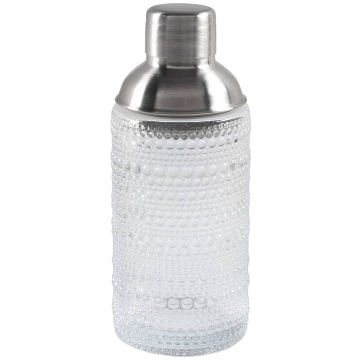 Halo Cocktail Shaker & Lid