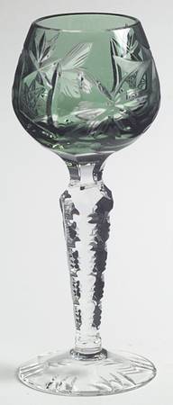 519 Various Colors Emerald Green Cordial