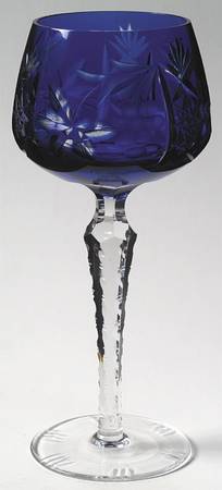 519 Various Colors Cobalt Blue Wine Hock