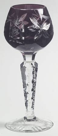 519 Various Colors Amethyst Cordial