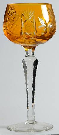 519 Various Colors Orange Hock Wine