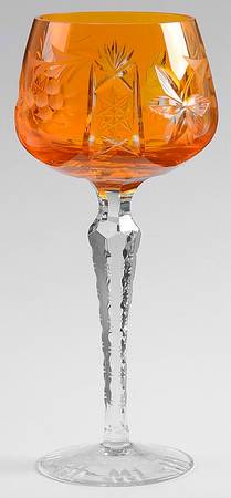 519 Various Colors Orange Hock Wine