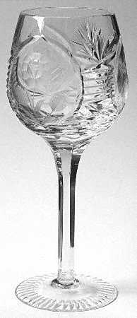 Alexandra Water Goblet
