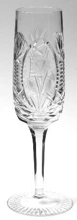 Alexandra Fluted Champagne