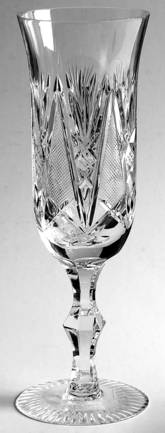 Astrid (Import) Fluted Champagne