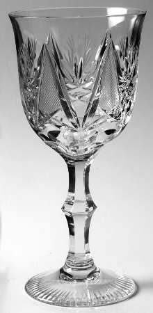 Astrid (Import) Water Goblet