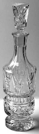 Astrid (Import) Decanter & Stopper