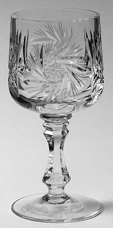 Dorissa (Import) Cordial Glass