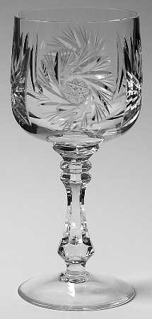 Dorissa (Import) Wine Glass