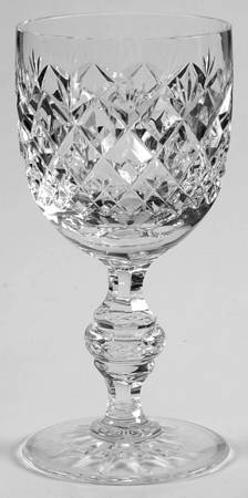 Empress (Import) Wine Glass
